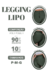 Imagem do Calça Legging Lipo Verde - PB32.2