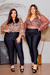 Calça Lipo Plus Size G1, G2 e G3 - PDB19
