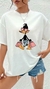 Camiseta Oversized Feminina Patolino de compras - comprar online