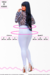 Calça Legging Lipo Branca - PB32.4 - comprar online