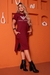 Vestido Midi Vinho Marca de Luxo - VML01.3