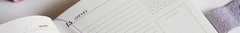 Banner de la categoría AGENDAS DE CUERO DIARIAS