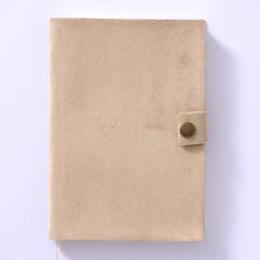 CUADERNO GAMUZA - 10 ARENA 14X21 - comprar online