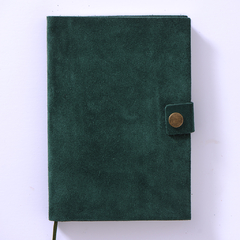 CUADERNO GAMUZA - 200 HOJAS 14X21 - tienda online