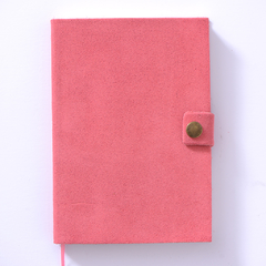 AGENDA SEMANAL GAMUZA - 23 ROSA CHICLE 14X21 - comprar online