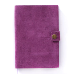 CUADERNO GAMUZA - 27 UVA 14X21 - comprar online