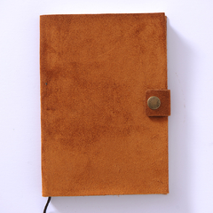 CUADERNO GAMUZA - 28 FERRITE 14X21