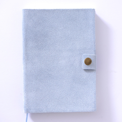 AGENDA SEMANAL GAMUZA - 9 LAVANDA 14X21 - comprar online