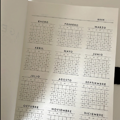 AGENDA DIARIA GAMUZA - 30 VERDE MUSGO 14X21 - Muy Papel