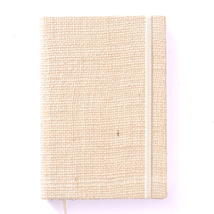 CUADERNO ARPILLERA - NATURAL CLARO 14x21