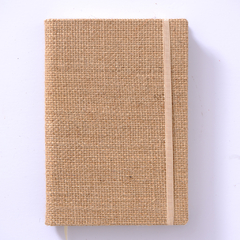 CUADERNO ARPILLERA - NATURAL OSCURO 14x21