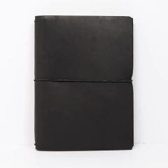BITACORA CUERO NEGRA - 15x21