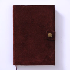AGENDA SEMANAL GAMUZA - 20 BORDO 14X21 - comprar online