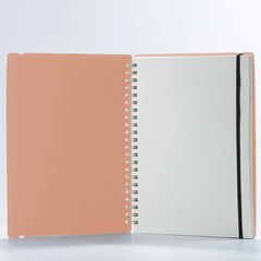 CUADERNO STUDIO A4 - ROSA 22X30 - comprar online