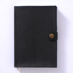 AGENDA SEMANAL CUERO - 5 NEGRO 14X21 - comprar online