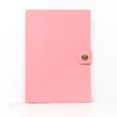 AGENDA SEMANAL CUERO - ROSA CHICLE 14X21