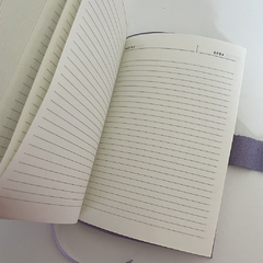 AGENDA DIARIA CUERO - 2 SUELA 14X21
