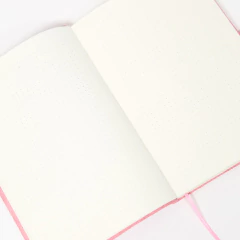 PLANNER GAMUZA - 5 MAIZ 14X21 - Muy Papel