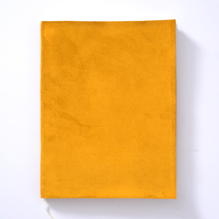 LIBRO DE FIRMAS GAMUZA - 20x27 en internet