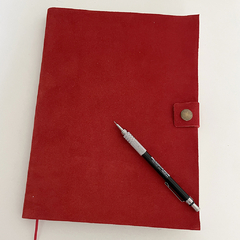 LIBRO DE FIRMAS GAMUZA - 20x27 en internet