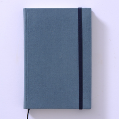 CUADERNO LINO - AZULINO 14X21