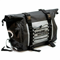 JGO ALFORJAS SAMURAI WARRIOR IMPERMEABLE NEGRO - comprar online