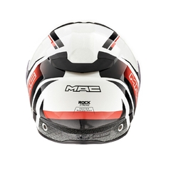 CASCO ROCK STROKE WHI BLACK RED en internet