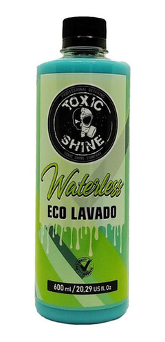 LIMPIADOR EN SECO WATERLESS TOXIC SHINE QUICK DETAILER