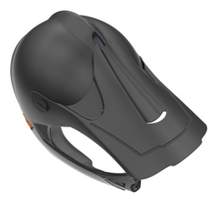 CASCO HAWK RS7 ABS NEGRO MATE - FRASER MOTOS