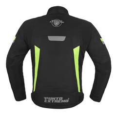 CAMPERA PUNTO EXTREMO 4 ESTACIONES IMPERMEABLE PROTECCIONES PK-26 - comprar online