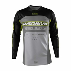 JERSEY CONCEPT 2.0 GRIS REFLEX