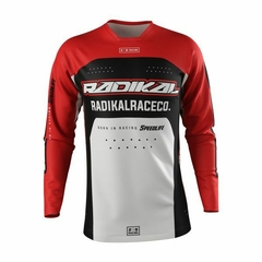 JERSEY CONCEPT 2.0 ROJO RADIKAL