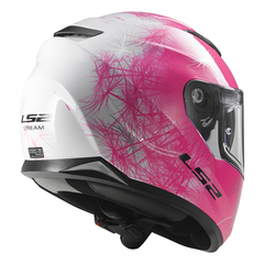 320 EVO WIND WHITE FLUO PINK - comprar online