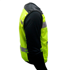 CHALECO BERLIN REFLECTIVO FLUO SAMURAI WARRIOR - comprar online
