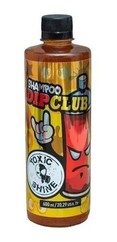 SHAMPOO DIP CLUB TOXIC SHINE PARA PLOTEOS - comprar online