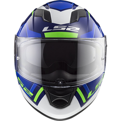 320 STREAM EVO AXIS BLUE-WHITE en internet