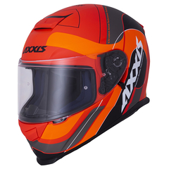 CASCO AXXIS EAGLE SV RADICAL C0 ROJO MATE - comprar online