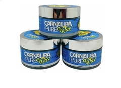 CERA CARNAUBA PURE WAX TOXIC SHINE