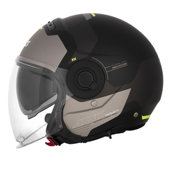 CASCO AXXIS RAVEN SV CYPHER B2 GRIS MATE