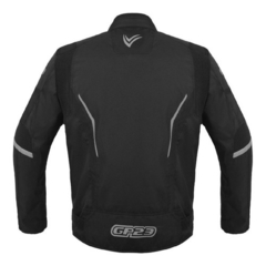 CAMPERA PUNTO EXTREMO GP23 CP-10 NEGRO en internet