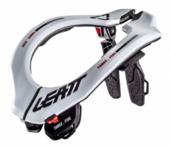 CUELLO CERVICAL NECK BRACE 3.5 LEATT BLANCO