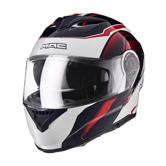 CASCO ROCK MAGMA WHITE BLACK RED en internet