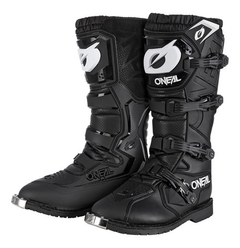 BOTAS ONEAL RIDER PRO NEGRAS