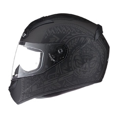 352 TAKAROA MAT BLA 7C GREY