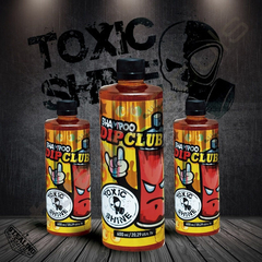 SHAMPOO DIP CLUB TOXIC SHINE PARA PLOTEOS