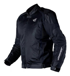 CAMPERA MOTO AGV SPORT BLAST NEGRA