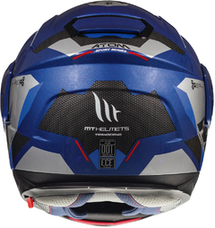 CASCO ATOM SV TRANSCEND E7 GLOSS BLUE en internet