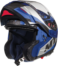 CASCO ATOM SV TRANSCEND E7 GLOSS BLUE