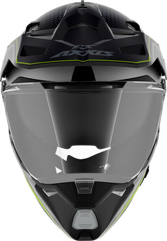 CASCO WOLF DS ROADRUNNER B2 GRIS BRILLO en internet