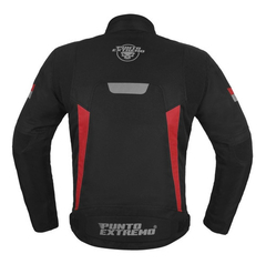 CAMPERA PUNTO EXTREMO 4 ESTACIONES IMPERMEABLE PROTECCIONES PK-26 - comprar online